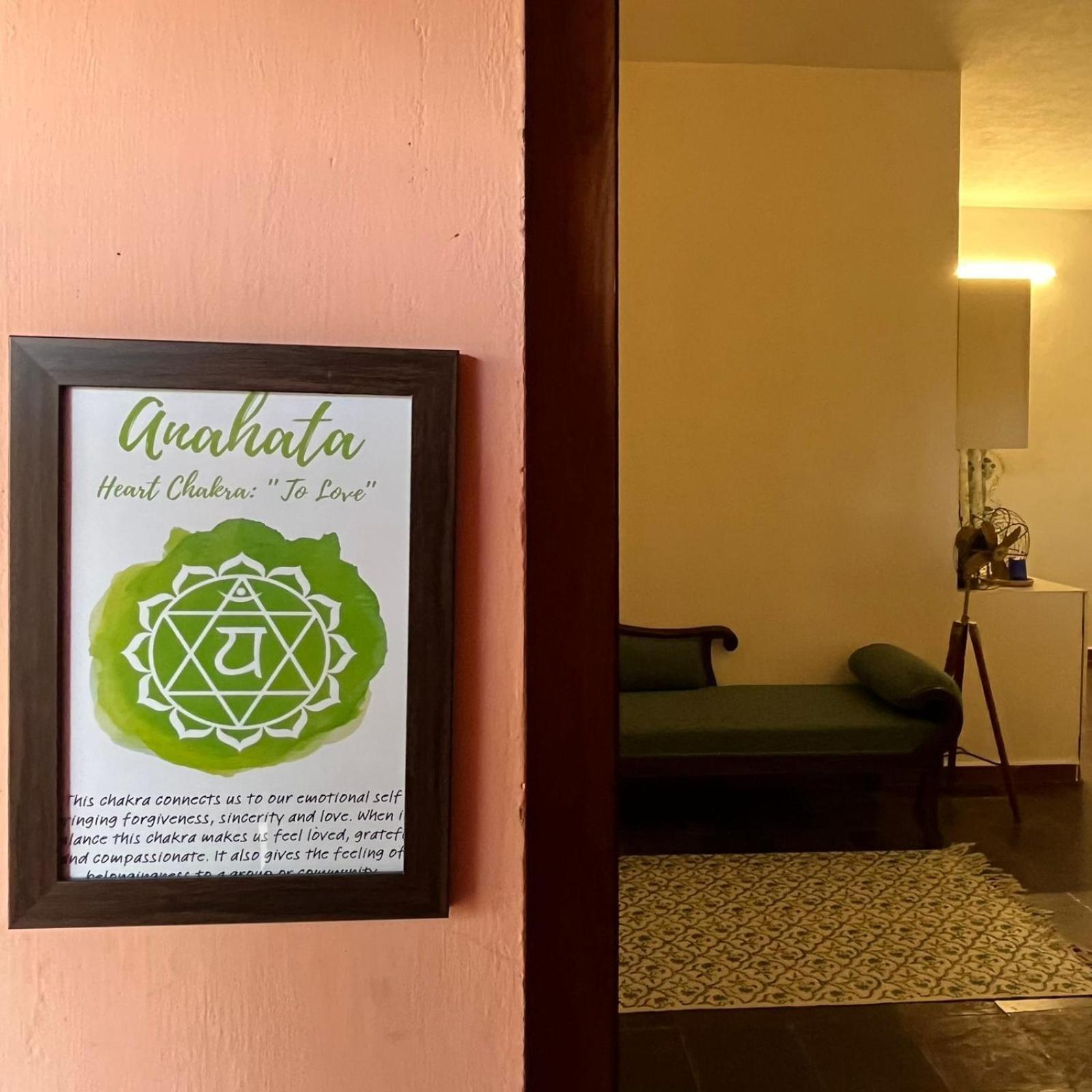 House Of Harmony, Auroville Zewnętrze zdjęcie