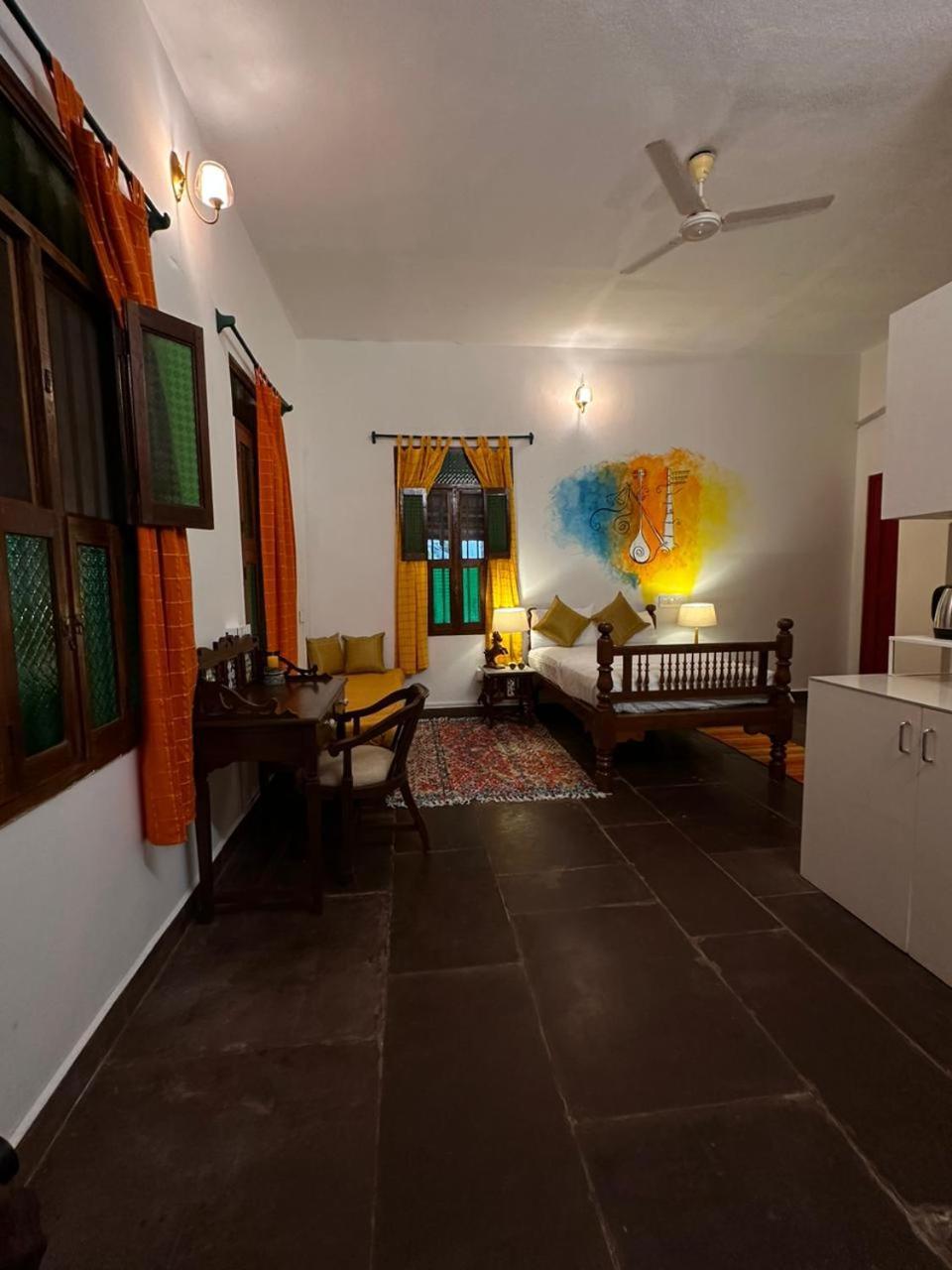 House Of Harmony, Auroville Zewnętrze zdjęcie