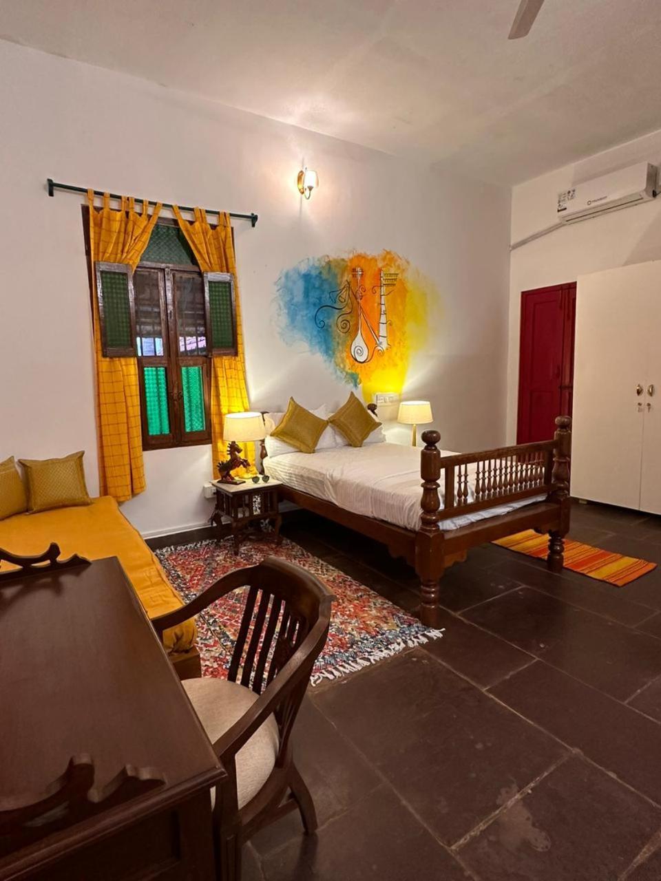 House Of Harmony, Auroville Zewnętrze zdjęcie
