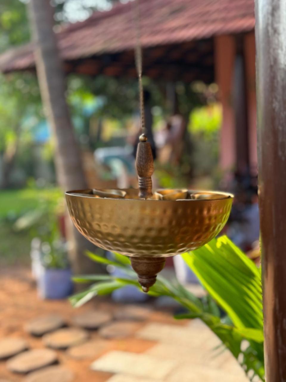 House Of Harmony, Auroville Zewnętrze zdjęcie