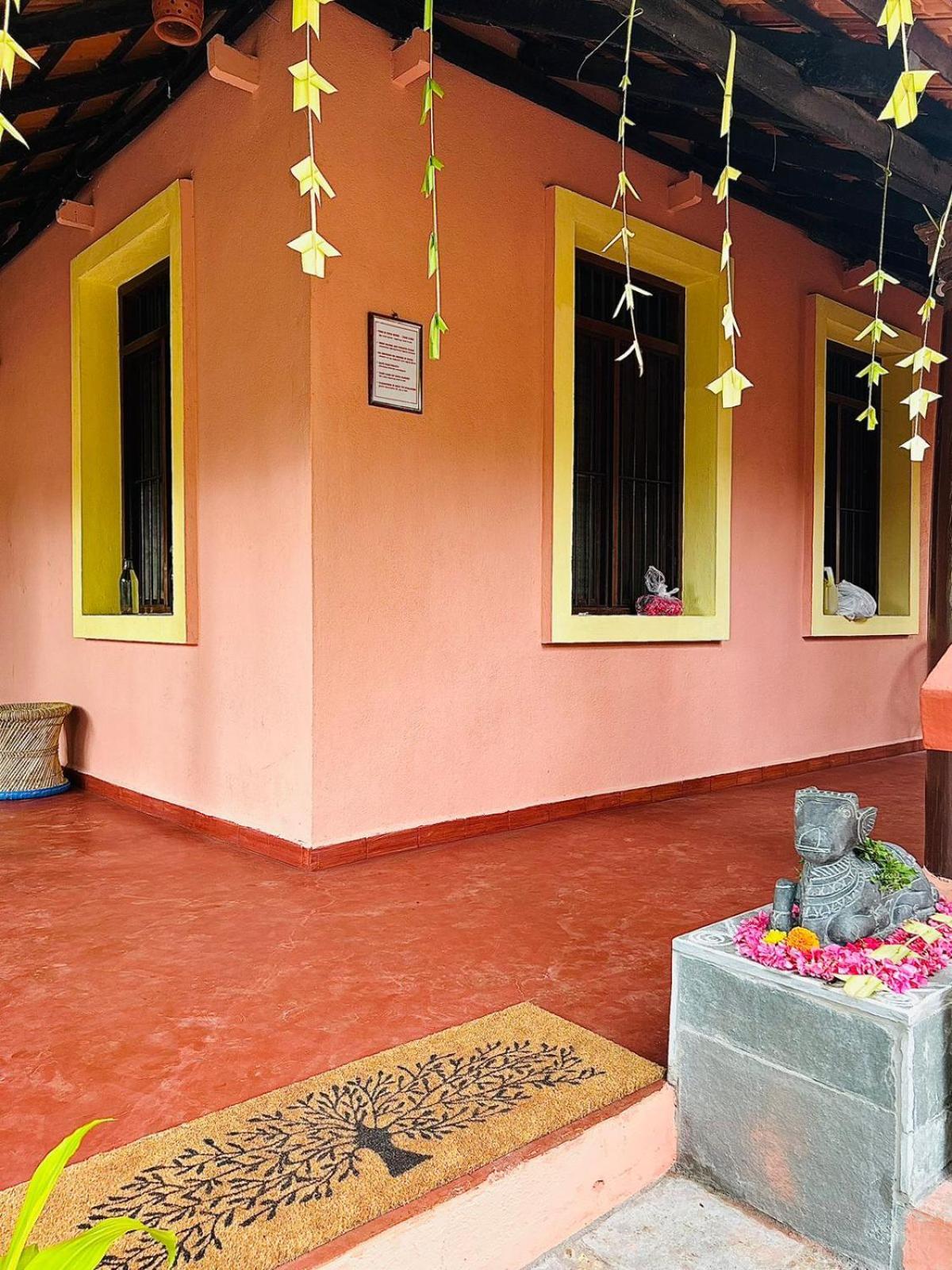 House Of Harmony, Auroville Zewnętrze zdjęcie