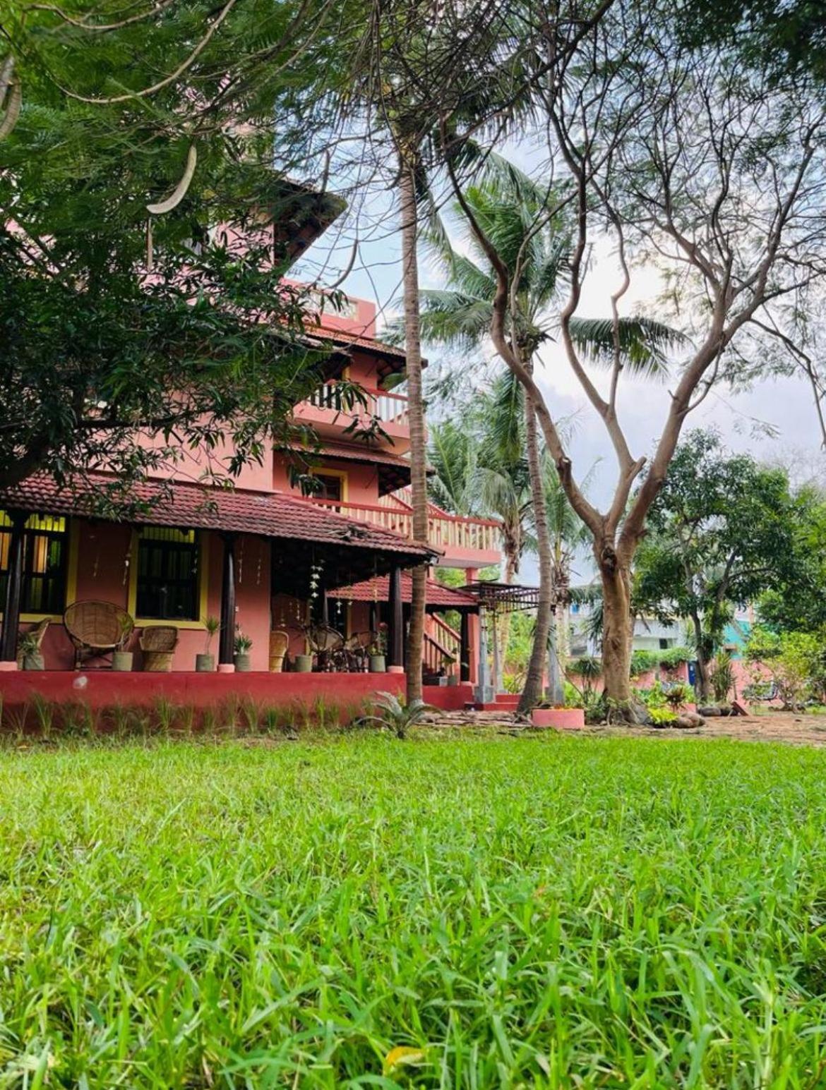 House Of Harmony, Auroville Zewnętrze zdjęcie
