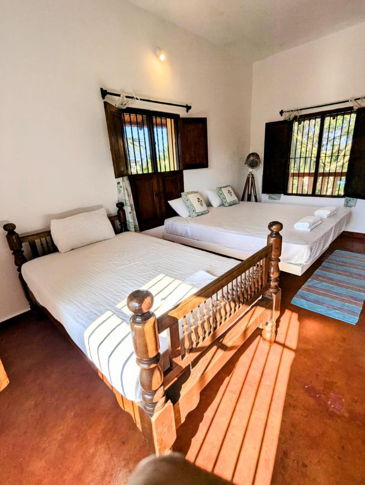 House Of Harmony, Auroville Zewnętrze zdjęcie