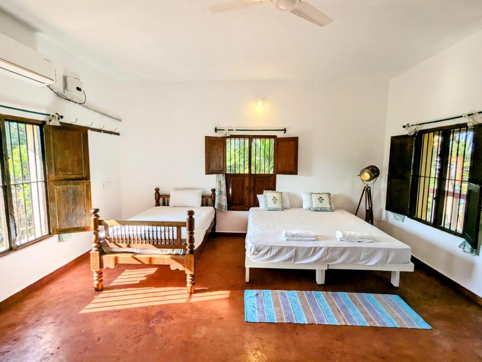 House Of Harmony, Auroville Zewnętrze zdjęcie