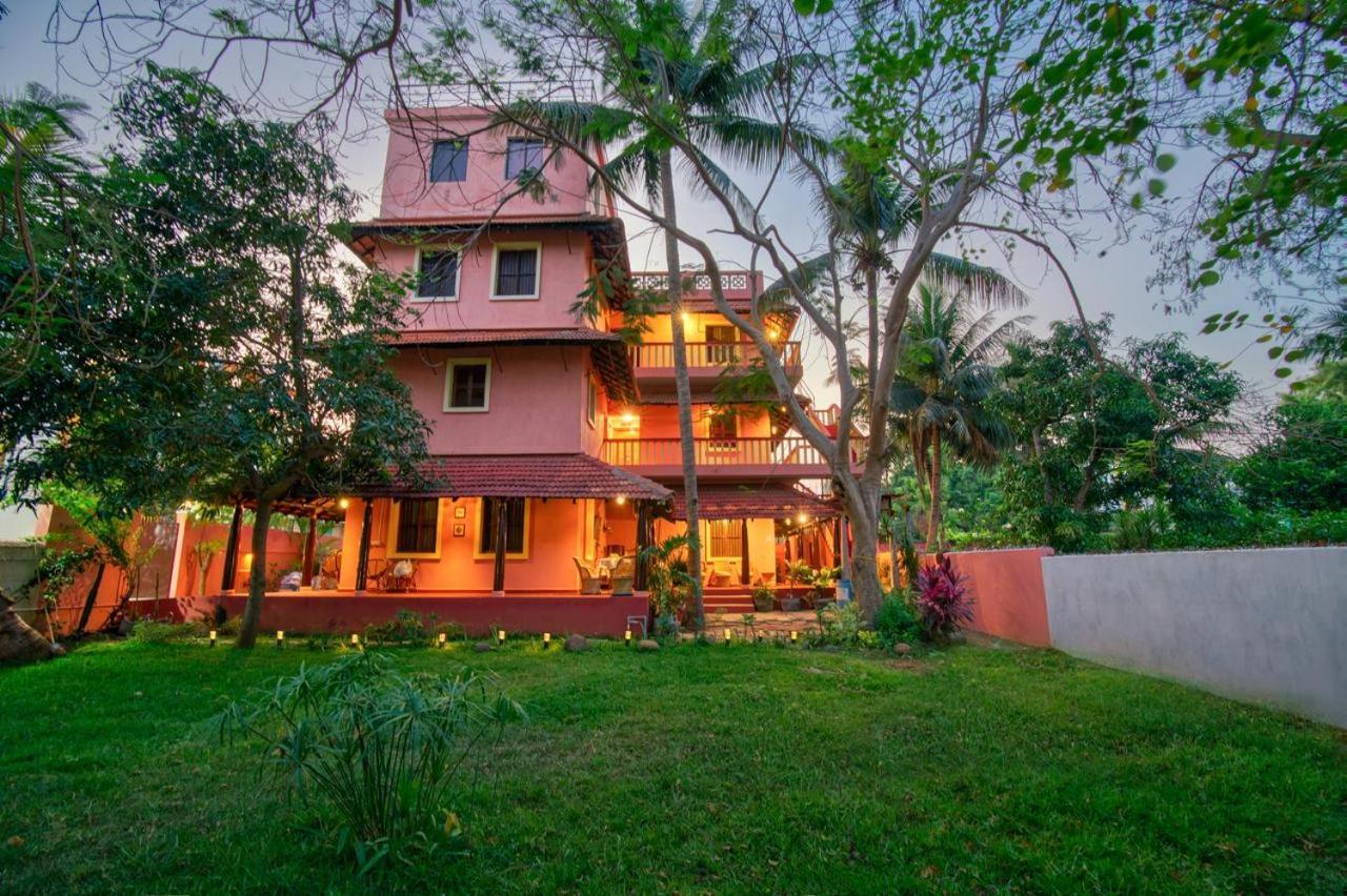 House Of Harmony, Auroville Zewnętrze zdjęcie